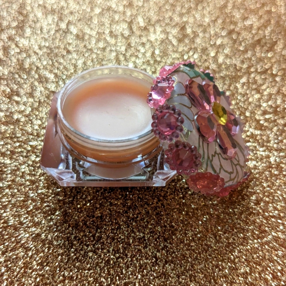 2Organic Rose+Ylang Ylang Lip Balm